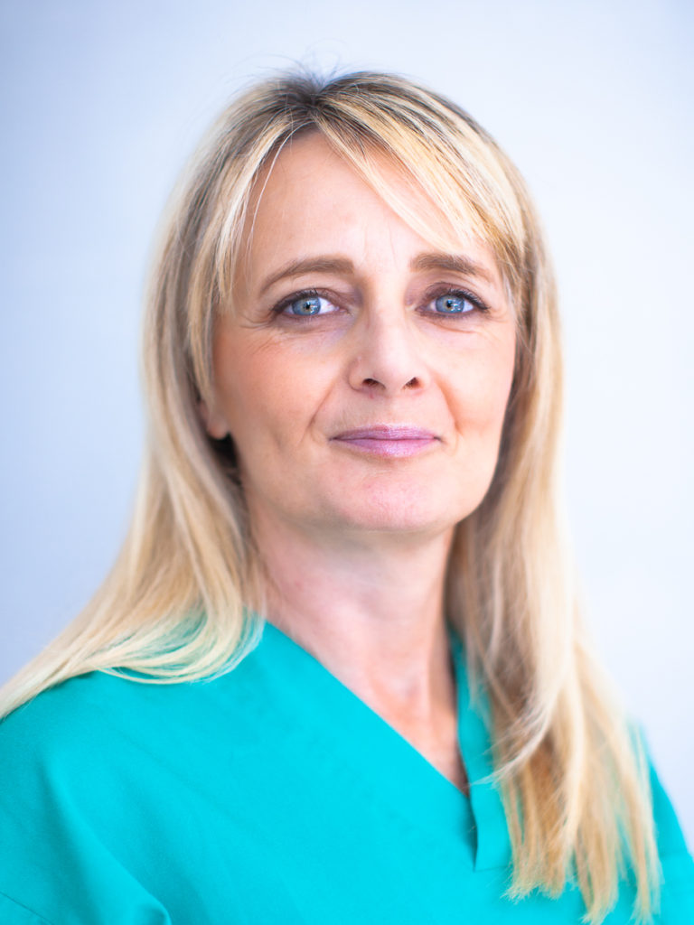 Staff Head Shot Slyvia