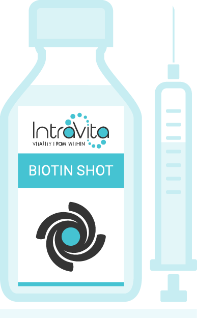 biotin-shot