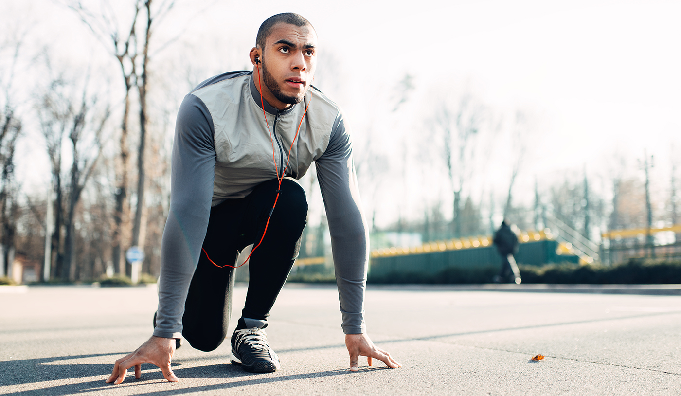 jogger-before-running